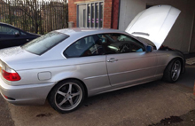 BMW 330D