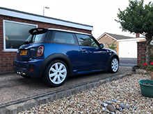 Mini Cooper D