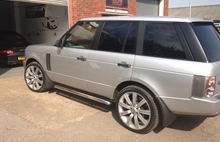 Range Rover TD6