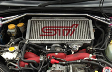 Subaru Impreza 2.5 WRX