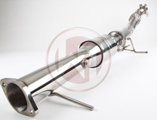 Ford Focus Mk2 RS(500)/ST Downpipe Kit with Cat